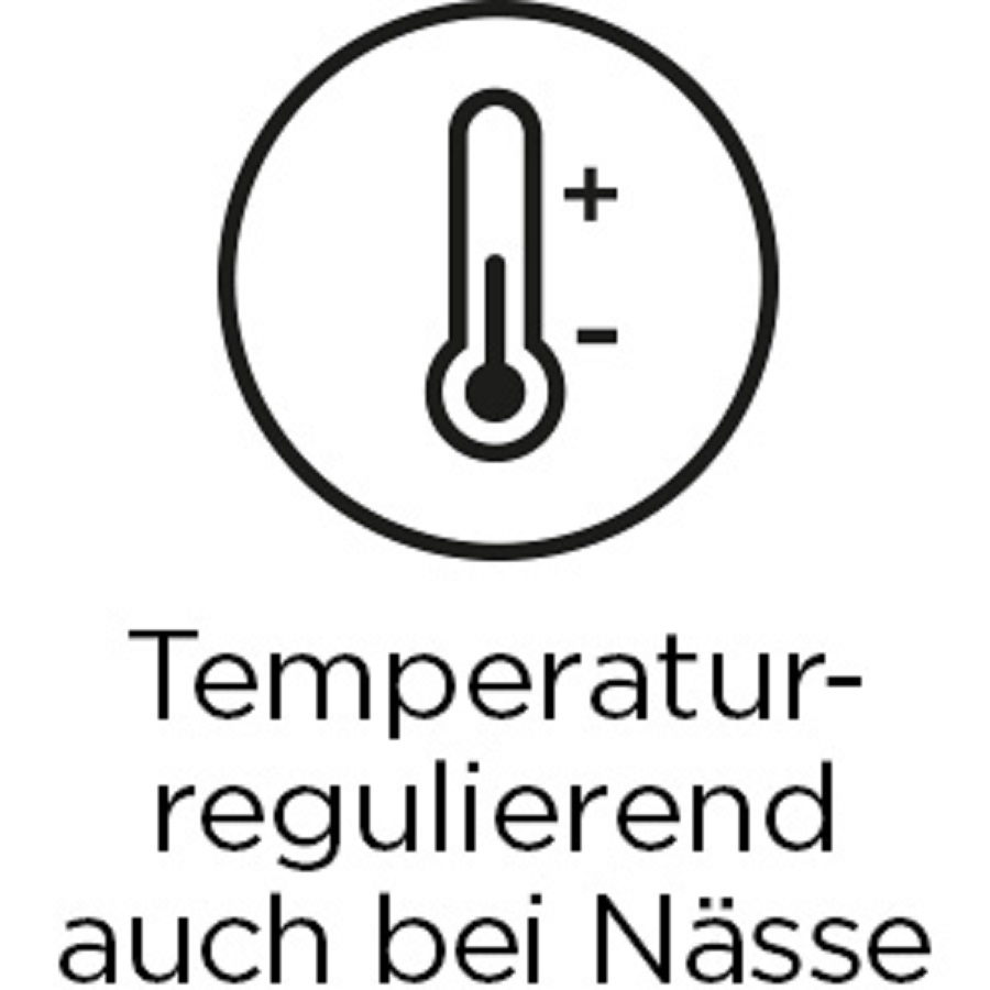 Temperatur regulierend
